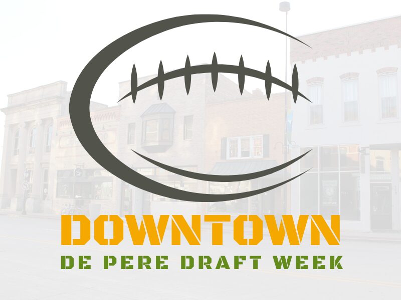 2025 Draft Events: Downtown De Pere