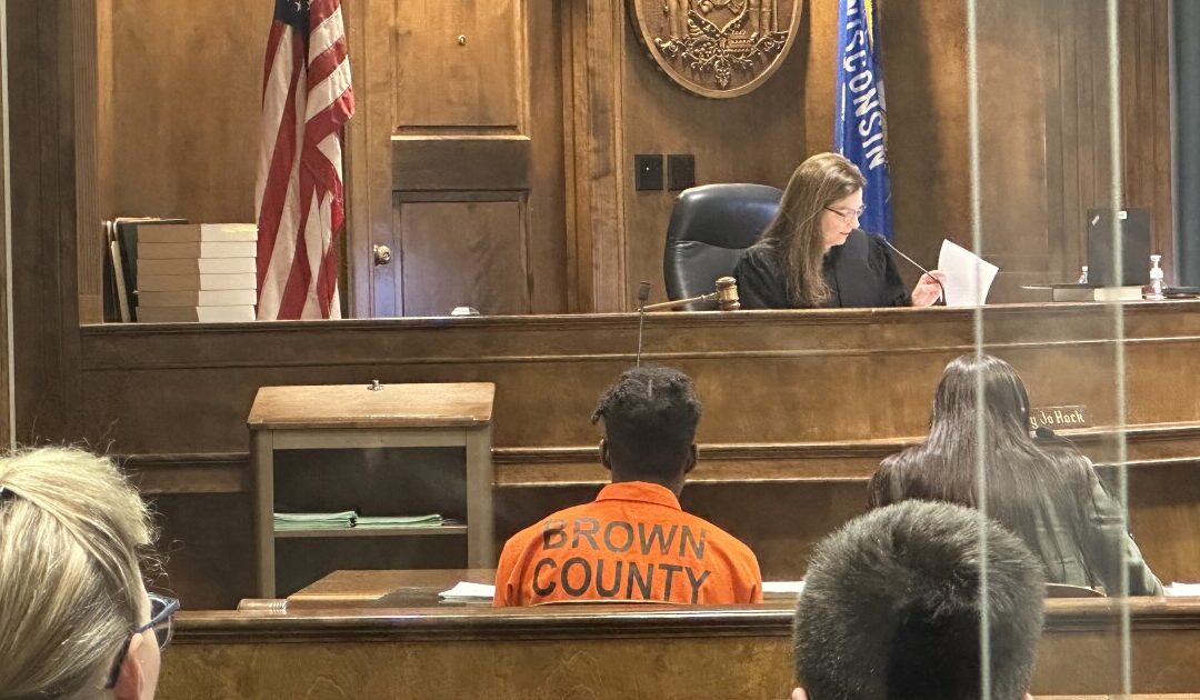 Appeal denied, conviction upheld in De Pere trail attack case