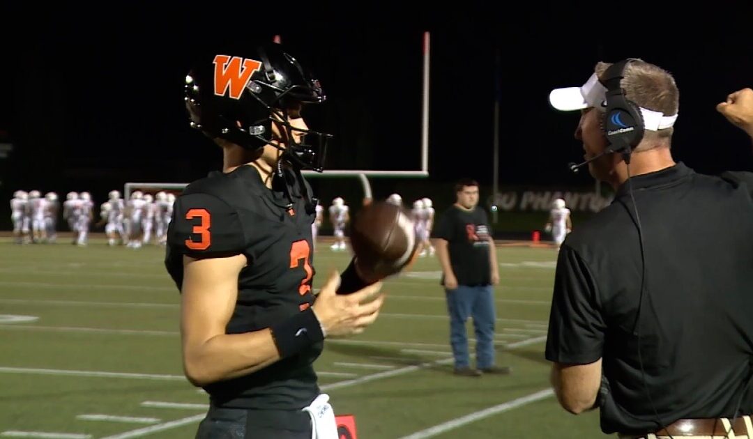 West De Pere QB Patrick Greisen’s family support helps him achieve D1 goal
