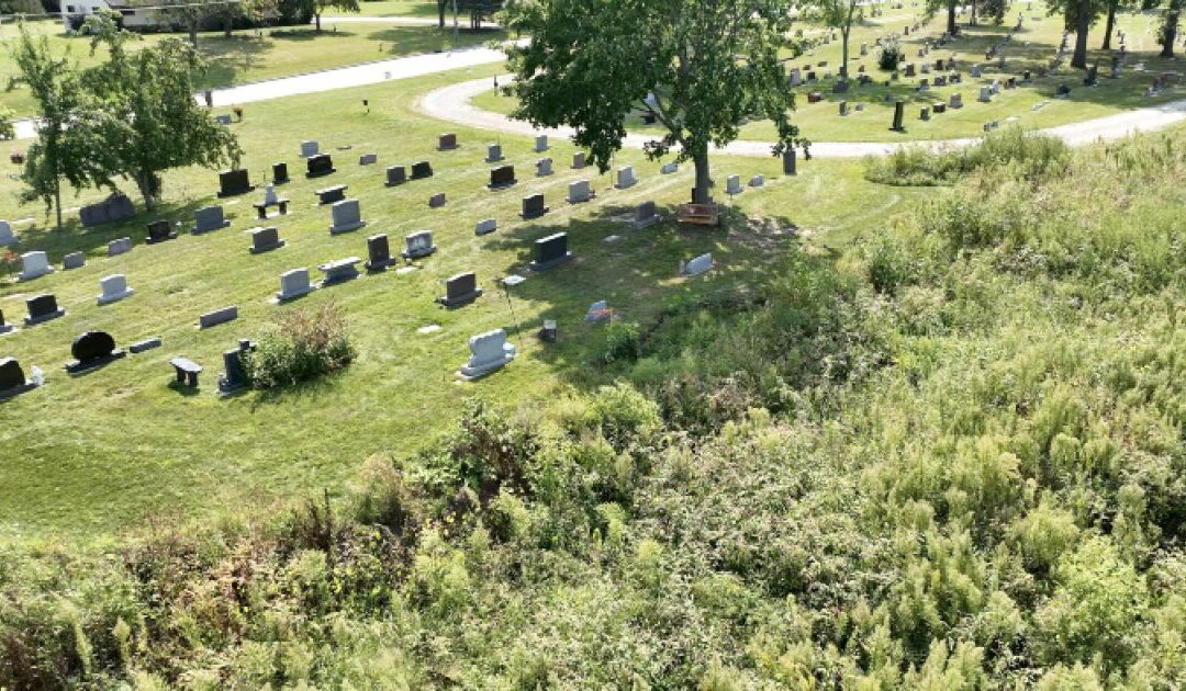 Historic cemetery seeks community help after $1 million restoration falls short