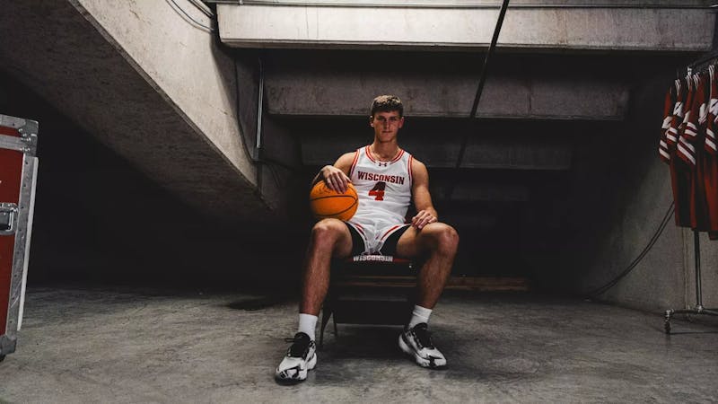 ‘Everything I’ve ever dreamed of’: Zach Kinziger primed to begin his Badger basketball career