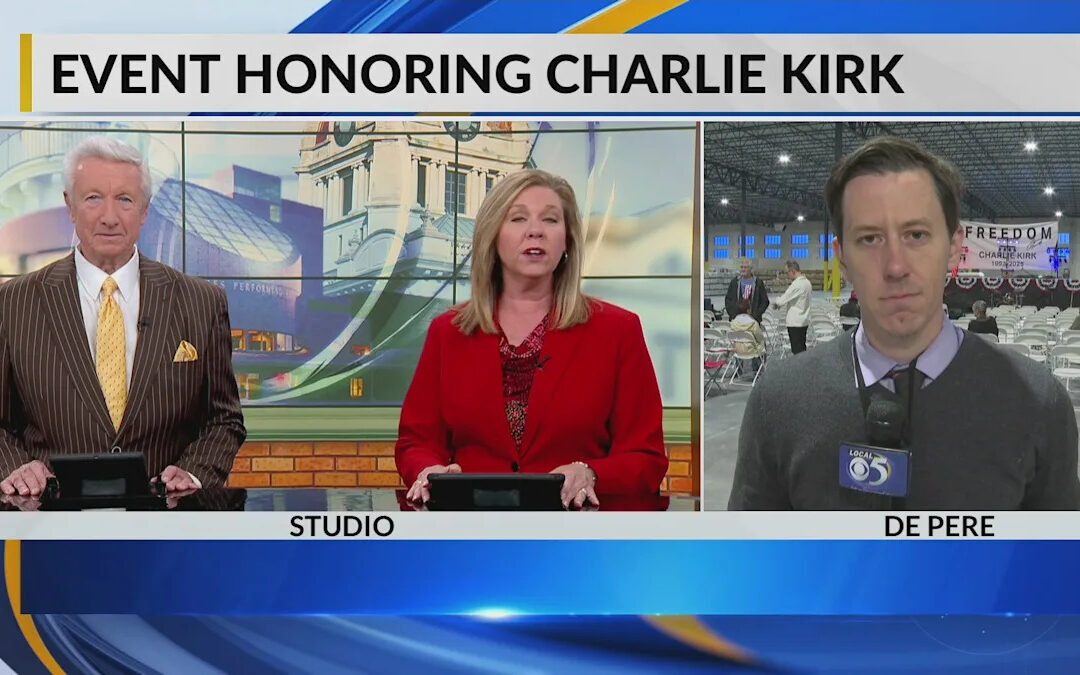Preview: De Pere Event honoring Charlie Kirk