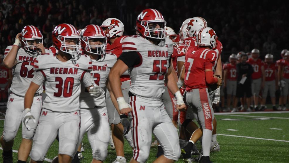 FOX 11 Top 11: West De Pere No. 1; Neenah moves into top five