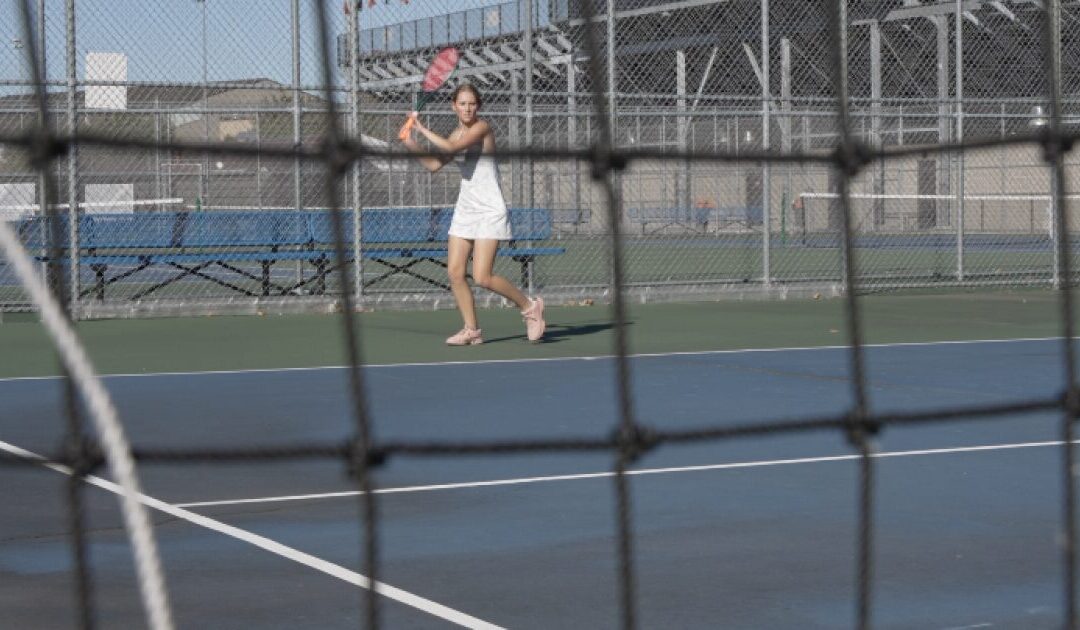 West De Pere tennis star Lexie Hankel heads to state championship with undefeated season