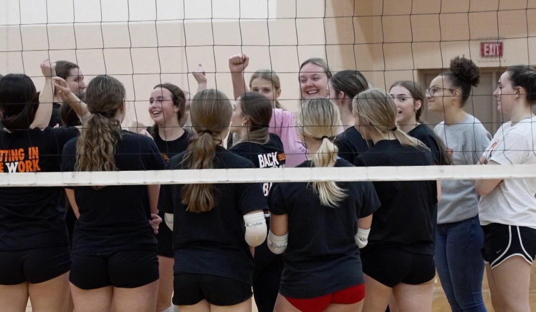 West De Pere volleyball surges under interim coach, eyes sectional title after 12 straight wins