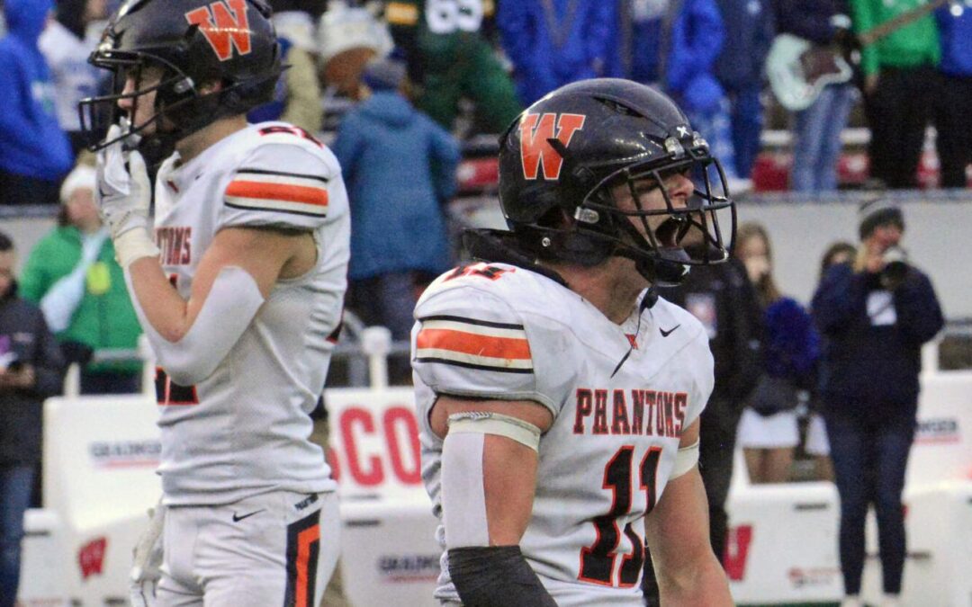 Maligned defense plays lights out, powers West De Pere to Division 2 state title