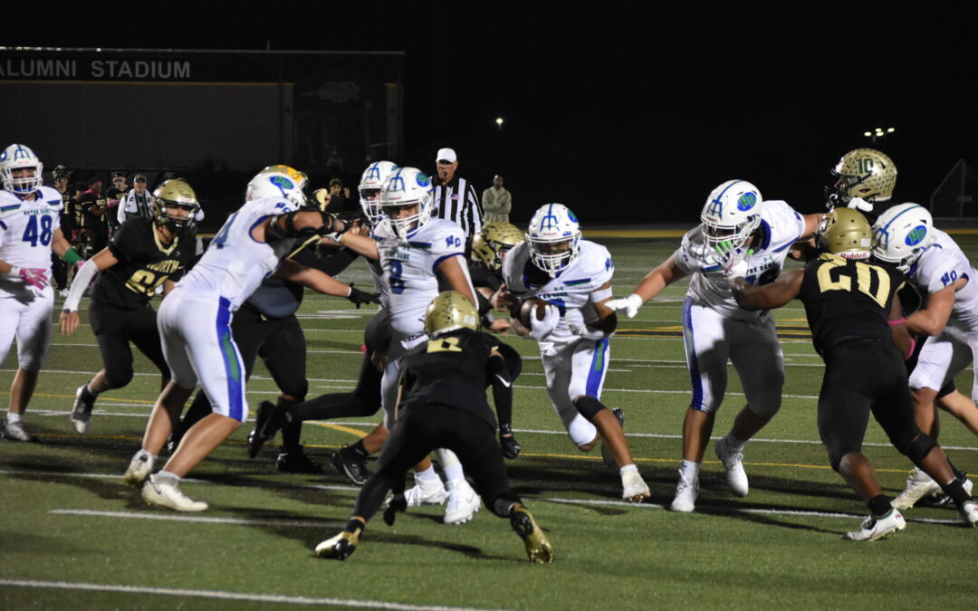 Expect fireworks when Notre Dame and West De Pere meet for a gold ball