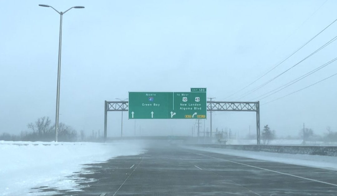 UPDATE: Ramp back open on WIS 32 in De Pere